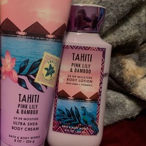 Lotion set